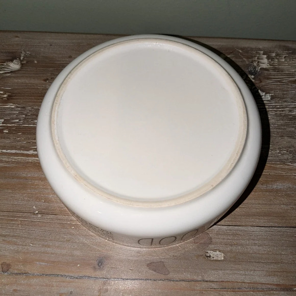 Honest Goods Double Diner 3D Panda Ceramic Bowl Set, 2 Cups - Picture 11 of 13